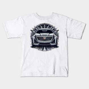 Cadillac CT6 Kids T-Shirt